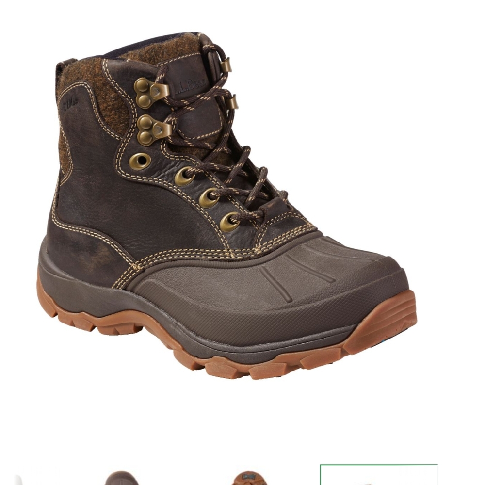 L.L. Bean Women's Boots - NWT
